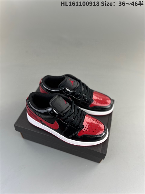 men air jordan 1 shoes 2023-10-9-112